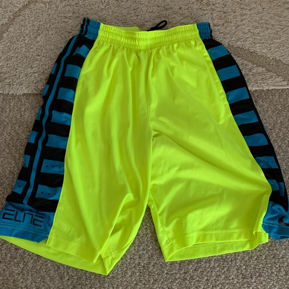 Nike elite b ball shorts - Picture 1 of 1